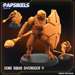 Xeno Squid Overseer 4 - Imagen 1 de 2