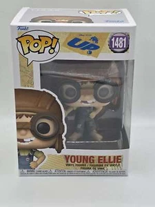 Scatola danneggiata | YOUNG ELLIE | Su! | Funko Pop Disney | #1481 - Foto 1 di 9