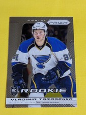 2013-14 Panini Rookie Anthology Vladimir Tarasenko Prizm Update Rookie #282