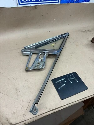 Ford Thunderbird 1964 1965 1966 lado del conductor ventana izquierda manivela manual OEM Foto 1 de 4