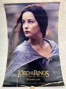 LORD OF THE RINGS Return Of The King Arwen Movie Poster 27x40 DS Advance Style - Picture 1 of 6