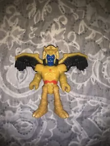 Imaginext 2015 Mattel Power Rangers Goldar Action Figure / Toy Extendable Wings - Picture 1 of 2
