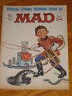 MAD magazine NO. 95 JUNE 1965 SPRING TRAINING ISSUE cover