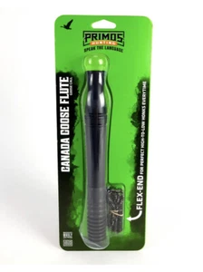 Primos Canada Goose Flute Goose Call Flex End For Easy Control Extra Volume New - Picture 1 of 2