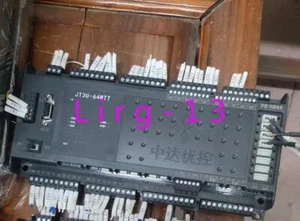 1pc used PLC JT3U-64MTT-16MT-10AD-2DA controller - Picture 1 of 2