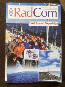 RadCom magazine July 2023 Vol 99 No 7 - Zdjęcie 1 z 1