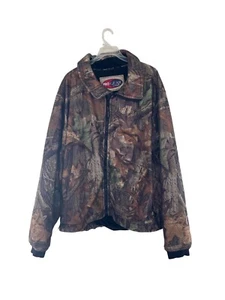 Pro Gear by Wrangler Extra Large Camoflage Mens Coat Advantage Timber - Picture 1 of 7