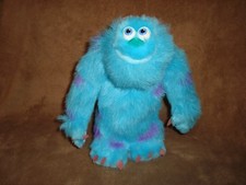 Disney Monsters Inc. Sulley Plush 8"