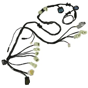 Caltric Wiring Harness For Honda TRX450R 2004-2005 - Picture 1 of 7