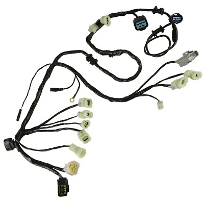 Caltric Wiring Harness For Honda TRX450R 2004-2005 - Image 1 of 4