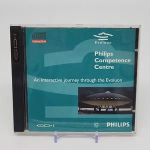 RARE Philips Competence Centre CDI CD-I Video 💎 Near Mint 💎 - Picture 1 of 3
