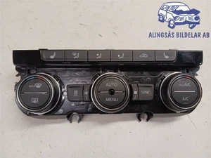 Centralina climatizzatore ORIGINALE VW GOLF ALLTRACK VII (BA5, BV5) 2018 - Foto 1 di 3