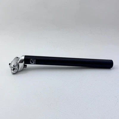 Подседельный штырь из углеродного волокна Cannondale C2 27,2 мм головка из сплава дорожный горный велосипед гравий черный A47 - Изображение 1 из 4