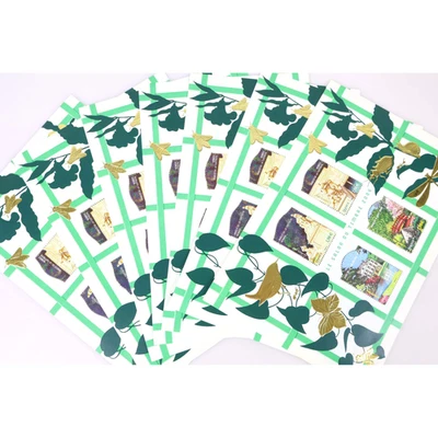 LOTTO 10 BLOCCHI N. 99 SALONE DEL FRANCOBOLLO 2006, FRANCOBOLLI NUOVI** 1,98€... - Immagine 1 di 3