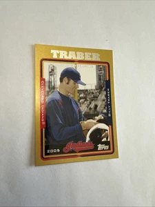 2005 Topps Gold #81 Billy Traber #’d/2005 - Picture 1 of 2