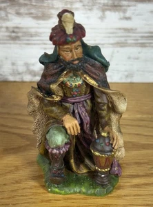 Department 56 Kniender Weiser Mann Figur Stille Nacht Krippe 3 Zoll - Bild 1 von 7