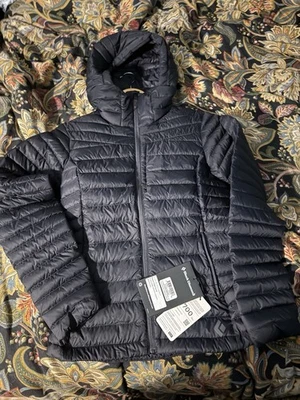 sudadera con capucha diamante negro con acceso talla xs Foto 1 de 2