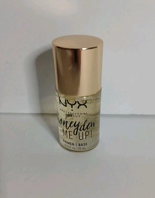 New NYX Professional Makeup - Honeydew Me Up Face Primer Base 0.74 fl.oz. - Image 1 of 2