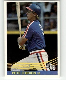 PETE OBRIEN CARD #281 B1002AR2S107P92 FREE SHIPPING - Picture 1 of 2