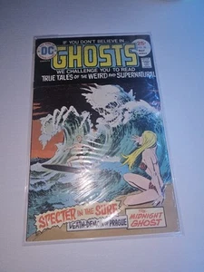 Ghosts #38 1975 VF COMIC - Foto 1 di 2