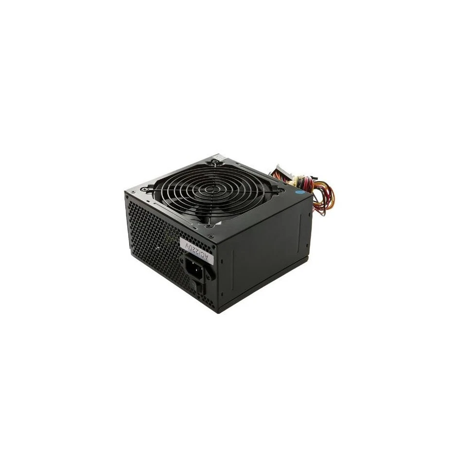 ALIMENTATORE ITEK 500W ATX ENERGY PIV VENTOLA 12CM - 2 CONN. SATA - ADATTATORE 2 - Immagine 1 di 1