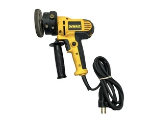 Dewalt 120 V 5 ZOLL KABELGEBUNDEN VARIABLE GESCHWINDIGKEIT TELLERSCHLEIFER MO. DEW6401DS (AZP028030) - Bild 1 von 5