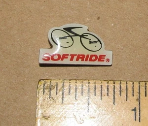 Softride gefederte Fahrräder Pin, 3/4" Metall - Bild 1 von 2