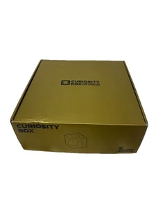 Curiosity Box - Legacy Edition - Puzzles Educational Mind Games See Photos! - Picture 1 of 23