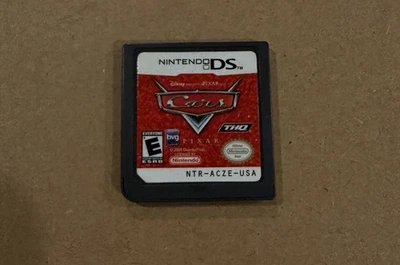 Cars (Nintendo DS, 2006) - Image 1 of 2