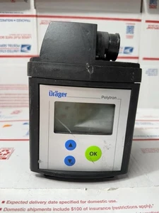 Drager P3U Polytron 7000 Transmitter Display - Picture 1 of 4