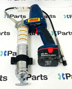 Lincoln Electric 1400 Power Luber 1401 14,4V - Bild 1 von 12