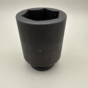 Williams 1” Drive 2-3/16" Deep Impact Socket 6pt USA NEW - Picture 1 of 7