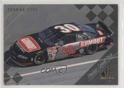 1998 SP Authentic Derrike Cope #64 - Image 1 of 2