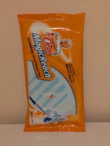 Mr. Clean Magic reach Water Activated Surface Cleaner Tub Shower - 8 Refill Pads - Picture 1 of 7