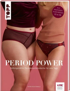 Period Power - Selbstgenähte Periodenunterwäsche für alle Tage | Recktenwald - Bild 1 von 5