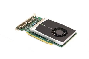 PNY NVIDIA QUADRO 2000 1GB GDDR5 PCIe x16 Graphic Card P/N: VCQ2000-T Tested - Picture 1 of 5