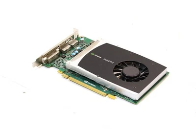 PNY NVIDIA QUADRO 2000 1GB GDDR5 PCIe x16 Graphic Card P/N: VCQ2000-T Tested - Image 1 of 4