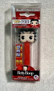 Funko POP! + PEZ - Limited Edition "BETTY BOOP" Pez Spender mit Süßigkeiten - Neu in OVP - Bild 1 von 5