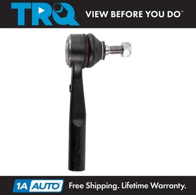 Vara de amarração externa esquerda dianteira TRQ compatível com 2016-2019 Fiat 500X 2015-2018 Jeep Renegade - Imagem 1 de 4