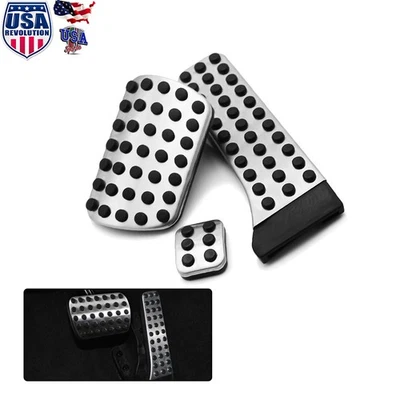 For Mercedes Benz C E S GLC GLE GLS CLS EQC Class Footrest  Gas Brake Pedal Cove - Imagem 1 de 4