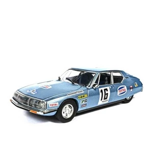 1/43 Altaya Rallye Citroën SM MAROC 1971 JEAN DESCHASEAUX IXO cochesaescala - Imagen 1 de 1