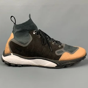 Nike Air Zoom Talaria Mid FK PRM Men’s Athletic Sneakers 875784-001 SZ 12 Rare! - Picture 1 of 17