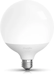 LUXEXPE Lampadina Led, Lampadina Globo G120,15W (150W Equivalente) Lampadine Led Luce Diurna - Foto 1 di 3