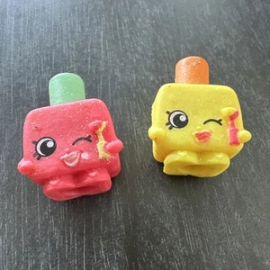 ULTRA RARE SEASON 1 Shopkin Polly Polish #1-108 And #1-118 - Bild 1 von 4