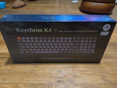 keychron k4-A1 v2 - Image 1 of 4