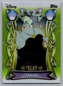 Lámina Disney Wonder Ursula #176 2025 - Imagen 1 de 2