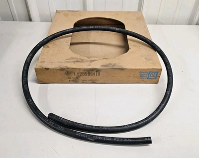 正品 GM 25506418 软管 5/16 真空燃料传输软管 NOS 6197 032090 — 第 1/4 张图片
