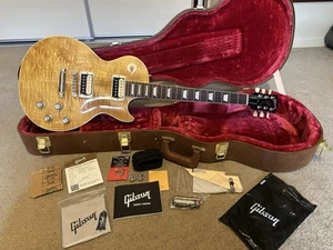 Gibson Slash Les Paul Standard Appetite Burst As New - Picture 1 of 7