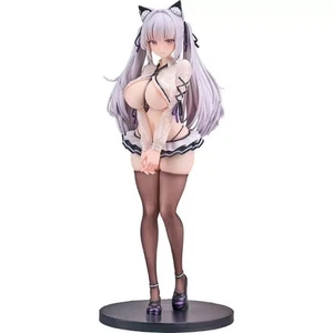 Hot, Anime Alvina-chan Wet Ver. PVC 1/7 Scale Figur Statue Spielzeug Neu ohne Karton 26 cm - Bild 1 von 6