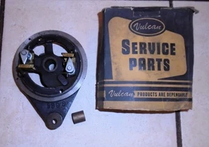 1949-1957 CHRYSLER DESOTO DODGE HUDSON PACKARD STUDE Generator C.E. End Plate - Picture 1 of 3